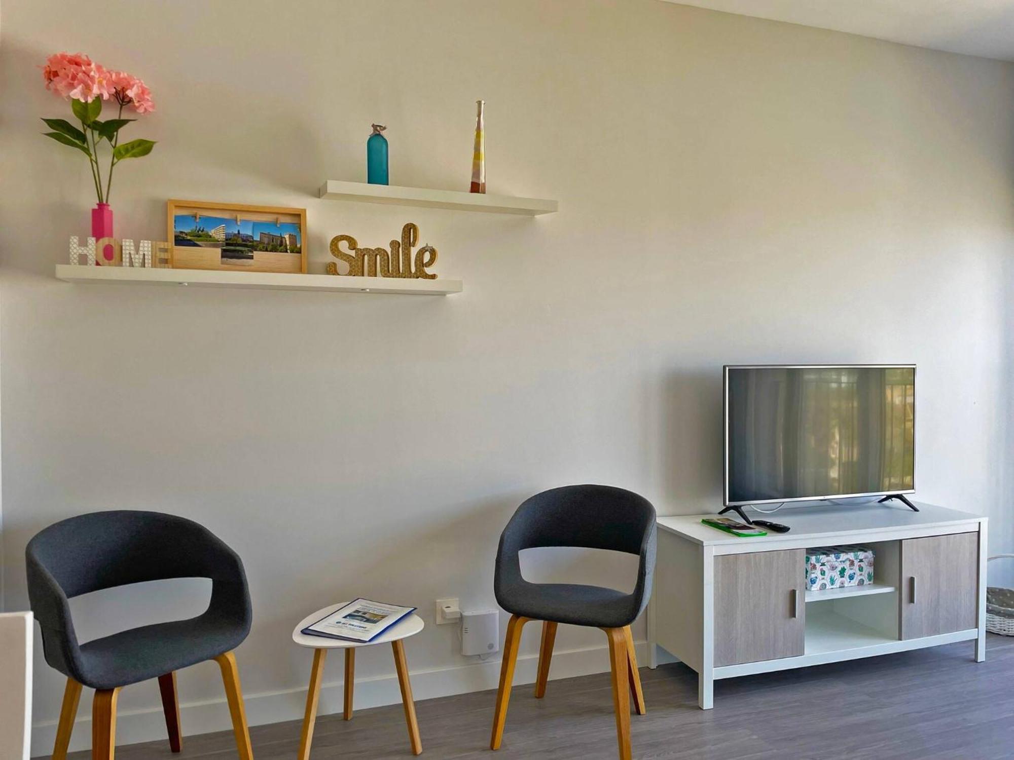 Apartamento Sheris - Ole Solutions 赫雷斯 外观 照片