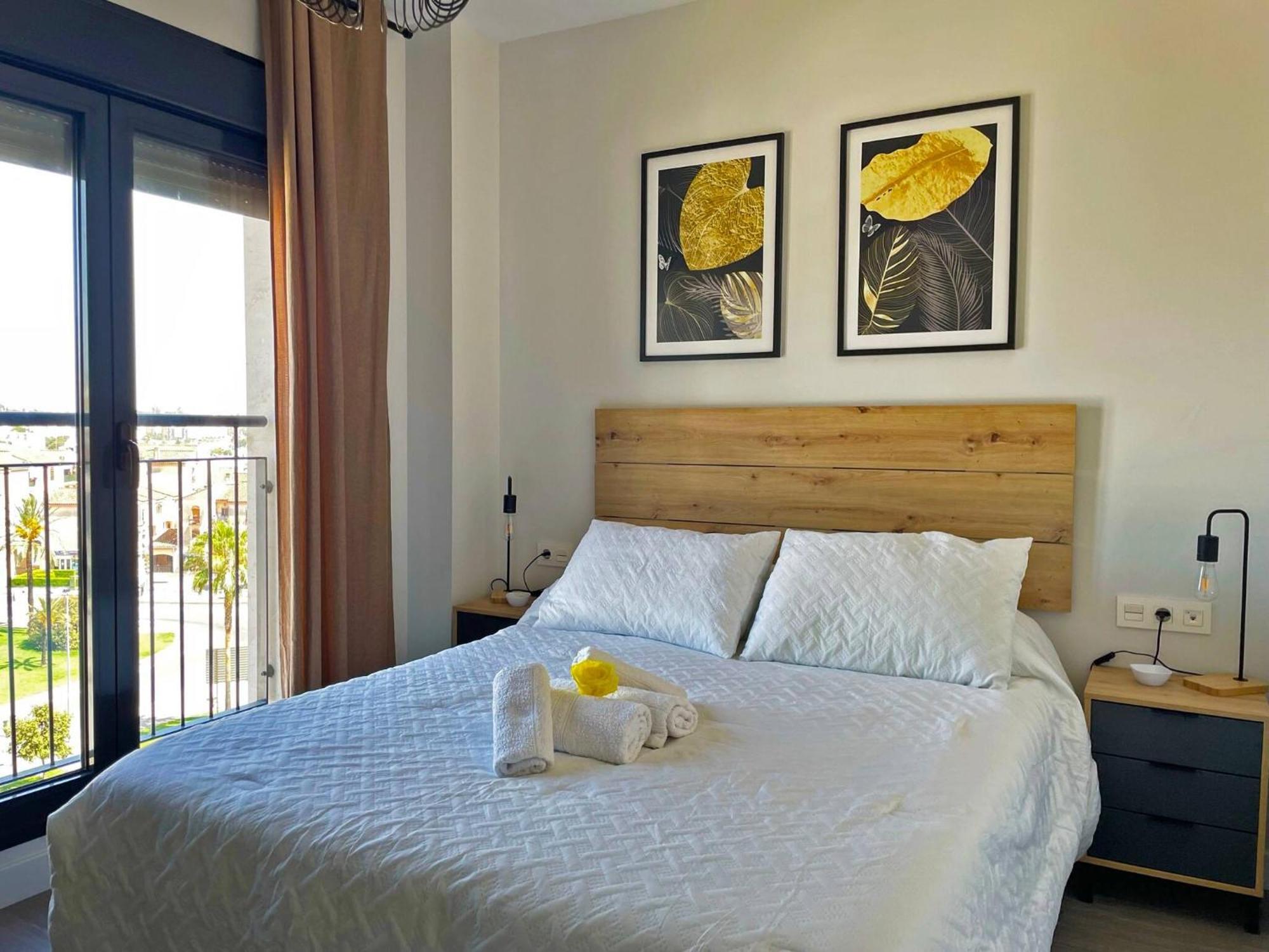 Apartamento Sheris - Ole Solutions 赫雷斯 外观 照片