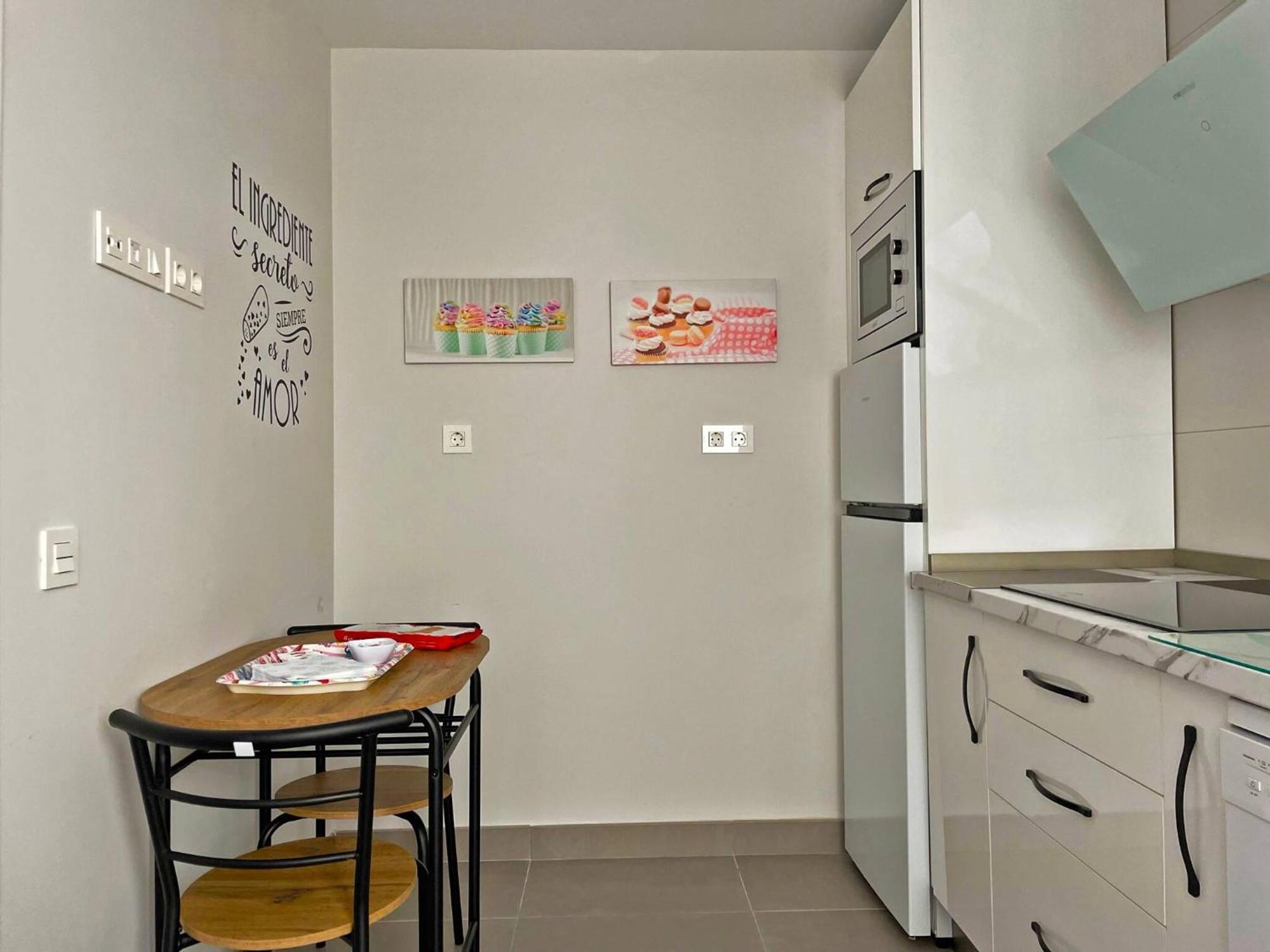Apartamento Sheris - Ole Solutions 赫雷斯 外观 照片