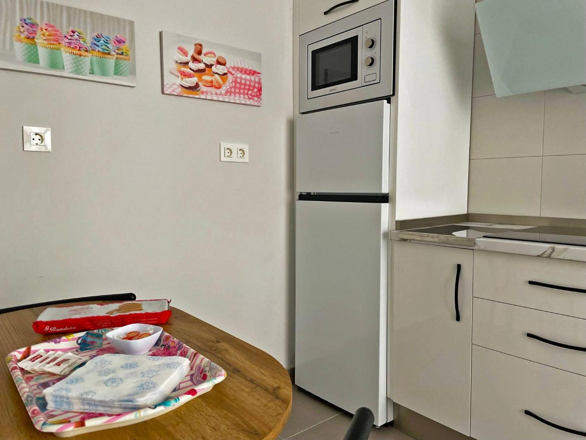 Apartamento Sheris - Ole Solutions 赫雷斯 外观 照片