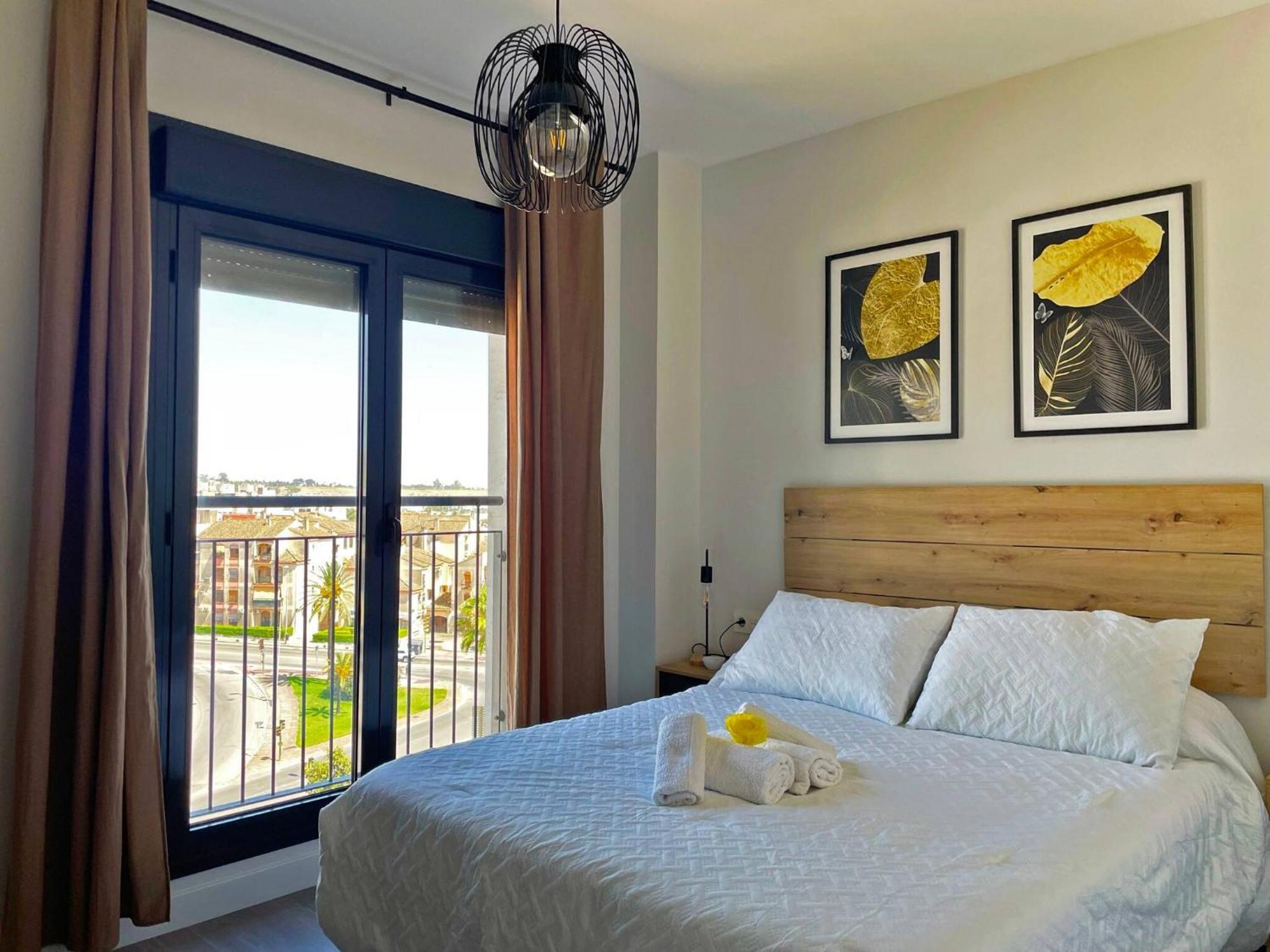 Apartamento Sheris - Ole Solutions 赫雷斯 外观 照片
