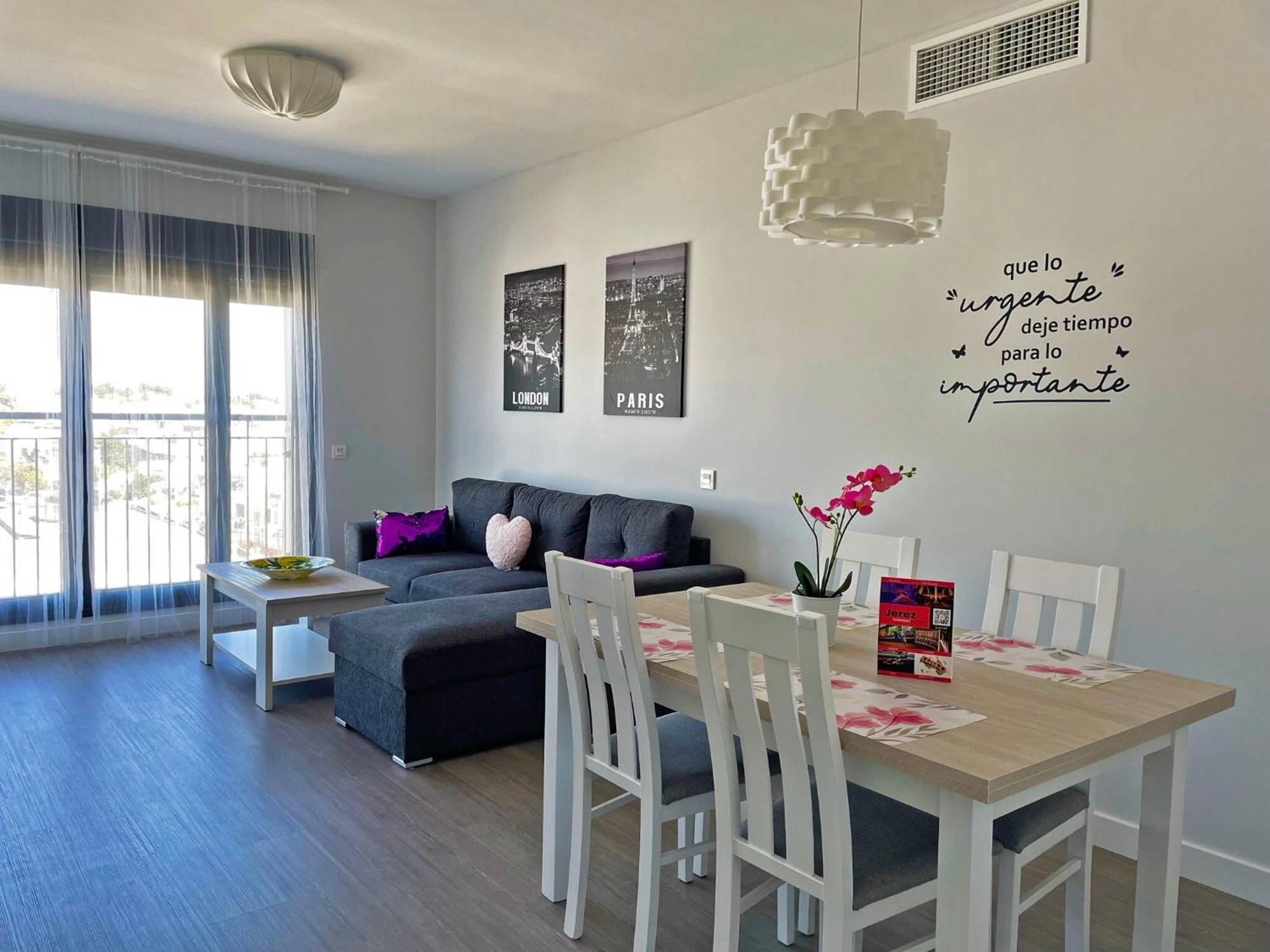 Apartamento Sheris - Ole Solutions 赫雷斯 外观 照片