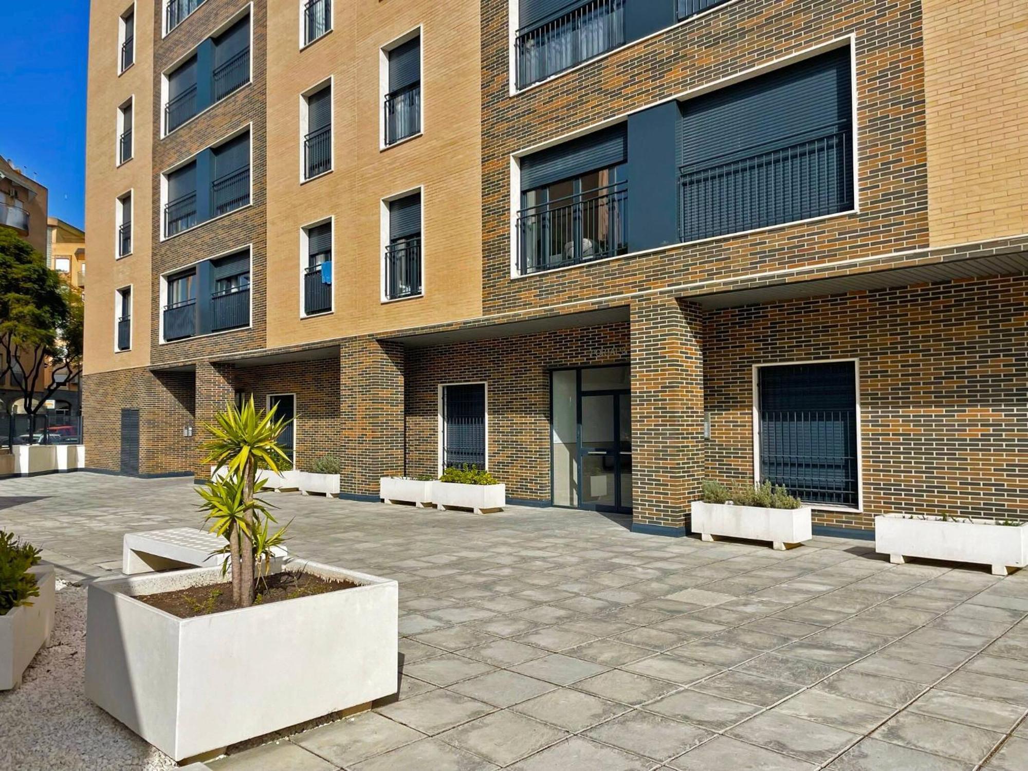 Apartamento Sheris - Ole Solutions 赫雷斯 外观 照片